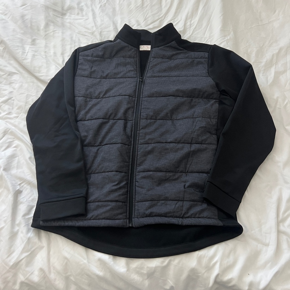 Ben hogan full zip jacket